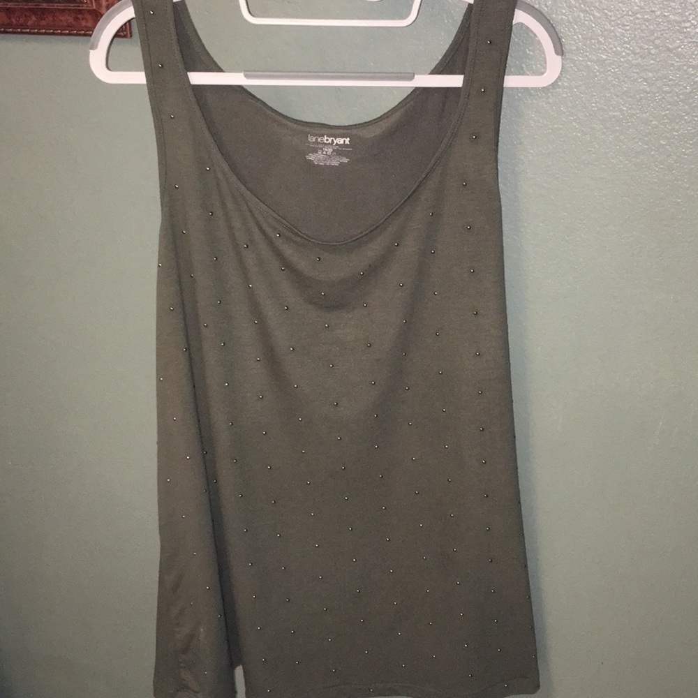 Tank Top, loose fitting 18/20